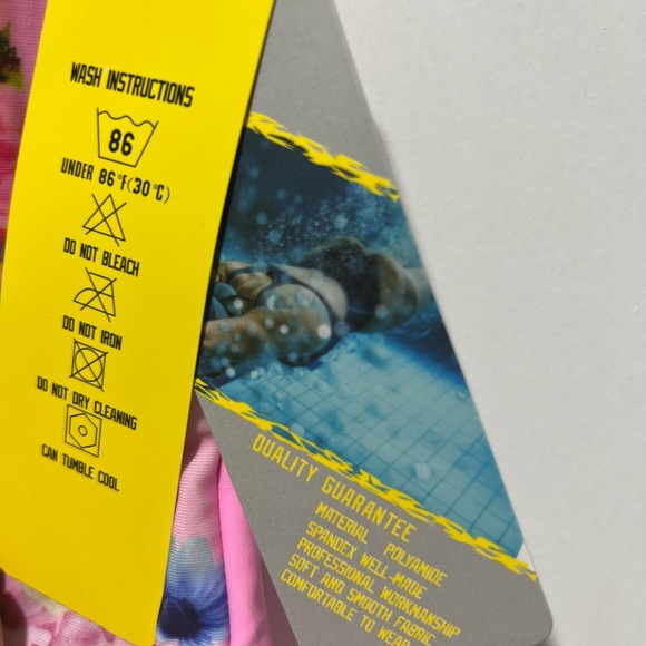 NWT Cat bathing suit one-piece - Picture 4 of 4